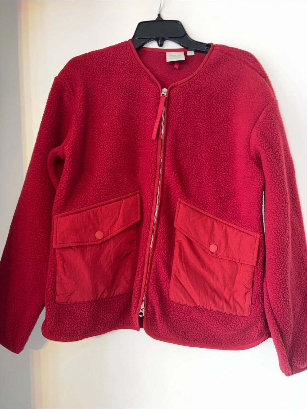 Varley Teddy Jacket